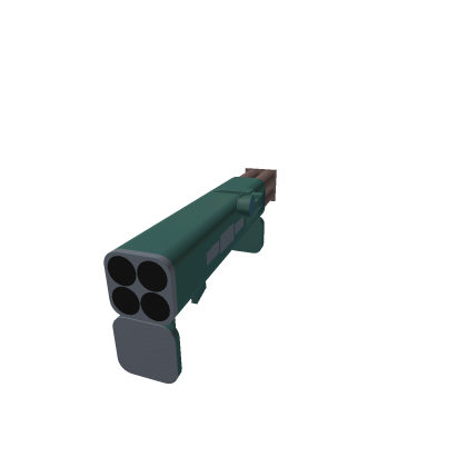 Rocket launcher