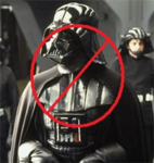 Darth Vader Haters