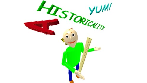 Baldi's RP 3D