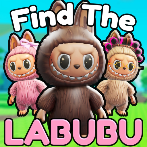 Find The Labubu [127] official Roblox game thumbnail