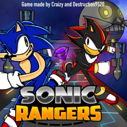 Sonic Rangers Plus