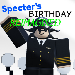 Specter's Birthday Reimagined