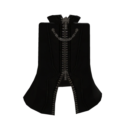 Organization Black Cloak Roblox item