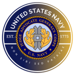 Naval Judge Advocate General’s Corps