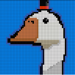 Goose Gang, honk!