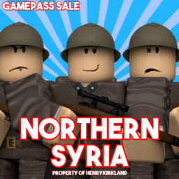 [⚔️MILITARY SIMULATOR⚔️] Northern Syria