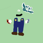 Luigi gamer Fan Club
