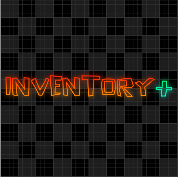 Inventory+ preview 1