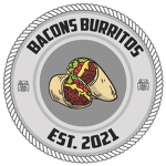 Bacon’s Burritos!