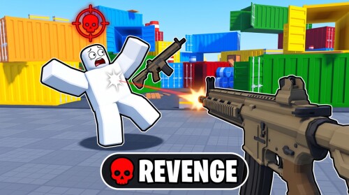 REVENGE [FPS]