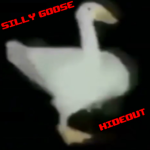 the silly goose hideout