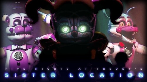  Fnaf The Sister Location Rp