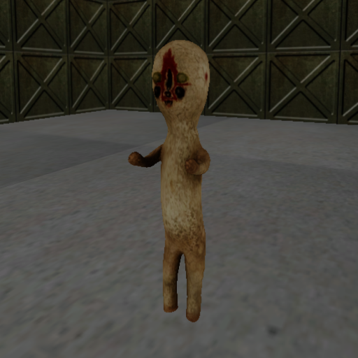 Kill SCP-173 in Area 51