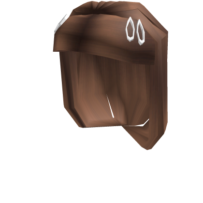 Hair & Aesthetic Clips - Light Brown