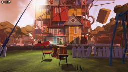 CZEŚĆ, SĄSIAD [AKT 3]