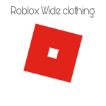 Roblox-Wide Clothing