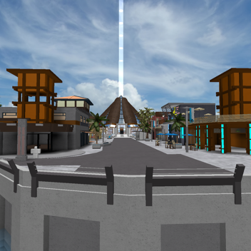 Jurassic World (Roblox Edition)