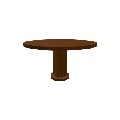 Circle table