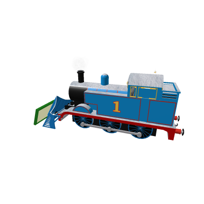 cool beans railway snowplough thomas