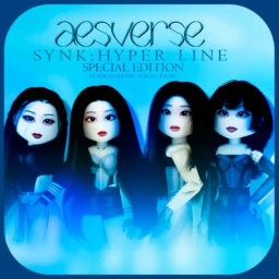 AESPA SYNK:HYPER LINE [SPECIAL EDITION] TOKYO DOME