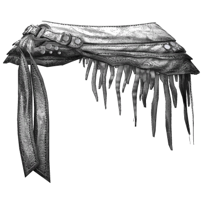 dark grunge cover skirt 3.0 distressed white