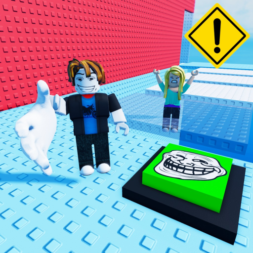 INSANE Troll Slap Tower 2 😈 official Roblox game thumbnail