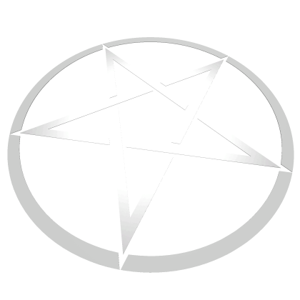 Halloween Pentagram Sigil Aura