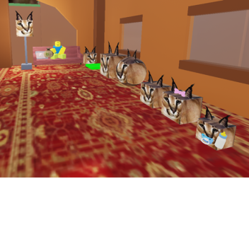 Survive the floppa the killer!!!