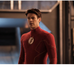 ! The flash !