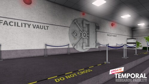 Temporal Research Facility (ESCAPE)