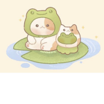 |-|Froggy Cat clan|-|