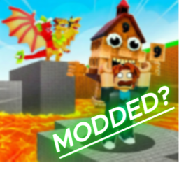Survive LAVA for brainrots [MODDED]