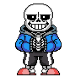 Sans Undertale Official Undertale Group