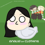 Analia's clothing