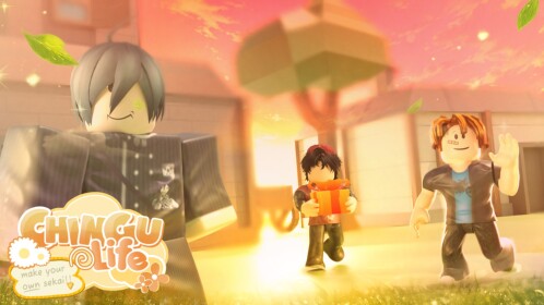 CHINGU LIFE: TESTING SERVER NO. 1