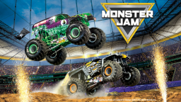 Otwarty świat Monster Jam!