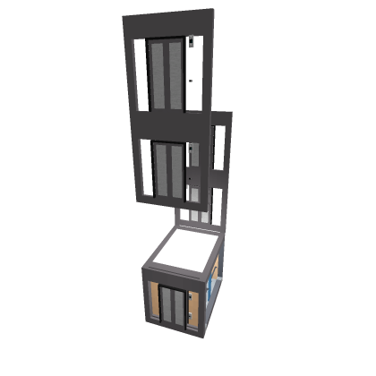 Updated Teknikk Elevator