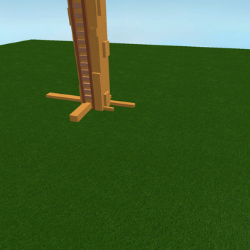 Treehouse Hangout Brickbattle