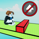 OBBY But You Can't JUMP! (FREE ADMIN!) 