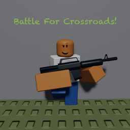 Battle For Crossroads! icon