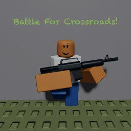 Battle For Crossroads! icon