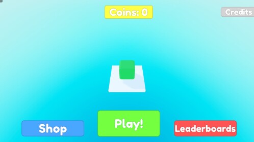 Cube Dash