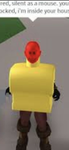 The Spook Verse