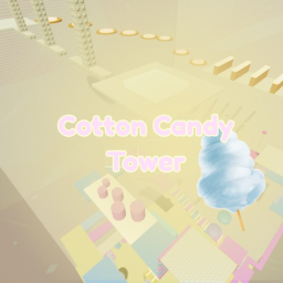 Cotton Candy Tower