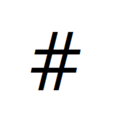 Hashtag (Full Release)