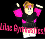 LILAC GYMNASTICS!