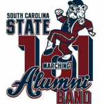 NCAT || Blue and Gold Marching Machine