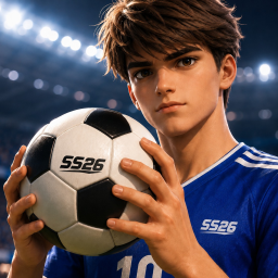 Soccer Stars 26