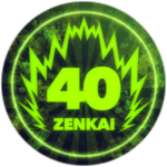 Zenkai 40