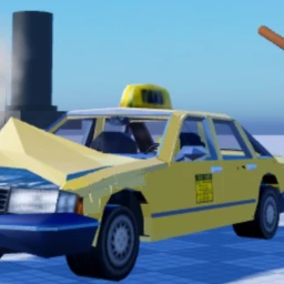 Untitled Car Crash Game icon